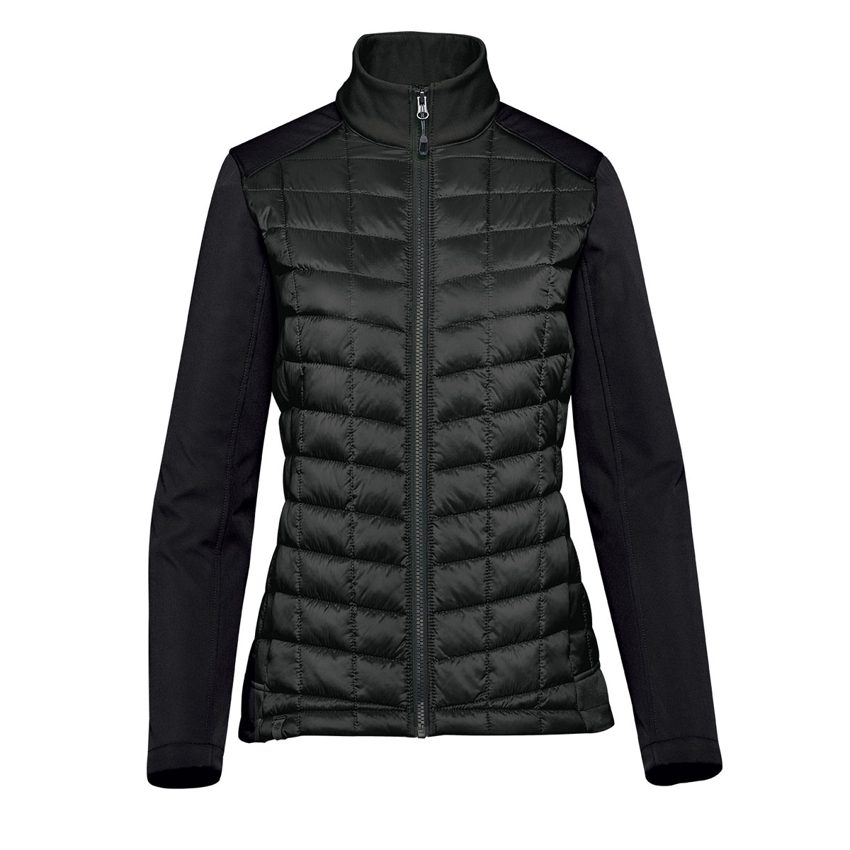 Stormtech Stormtech Women's Appalachian Quilted Jacket - TRX-3W BLACK