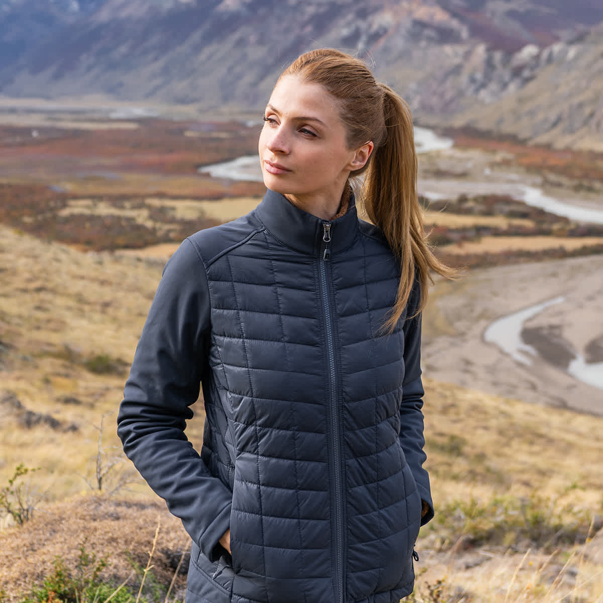 Stormtech Stormtech Women's Appalachian Quilted Jacket - TRX-3W 