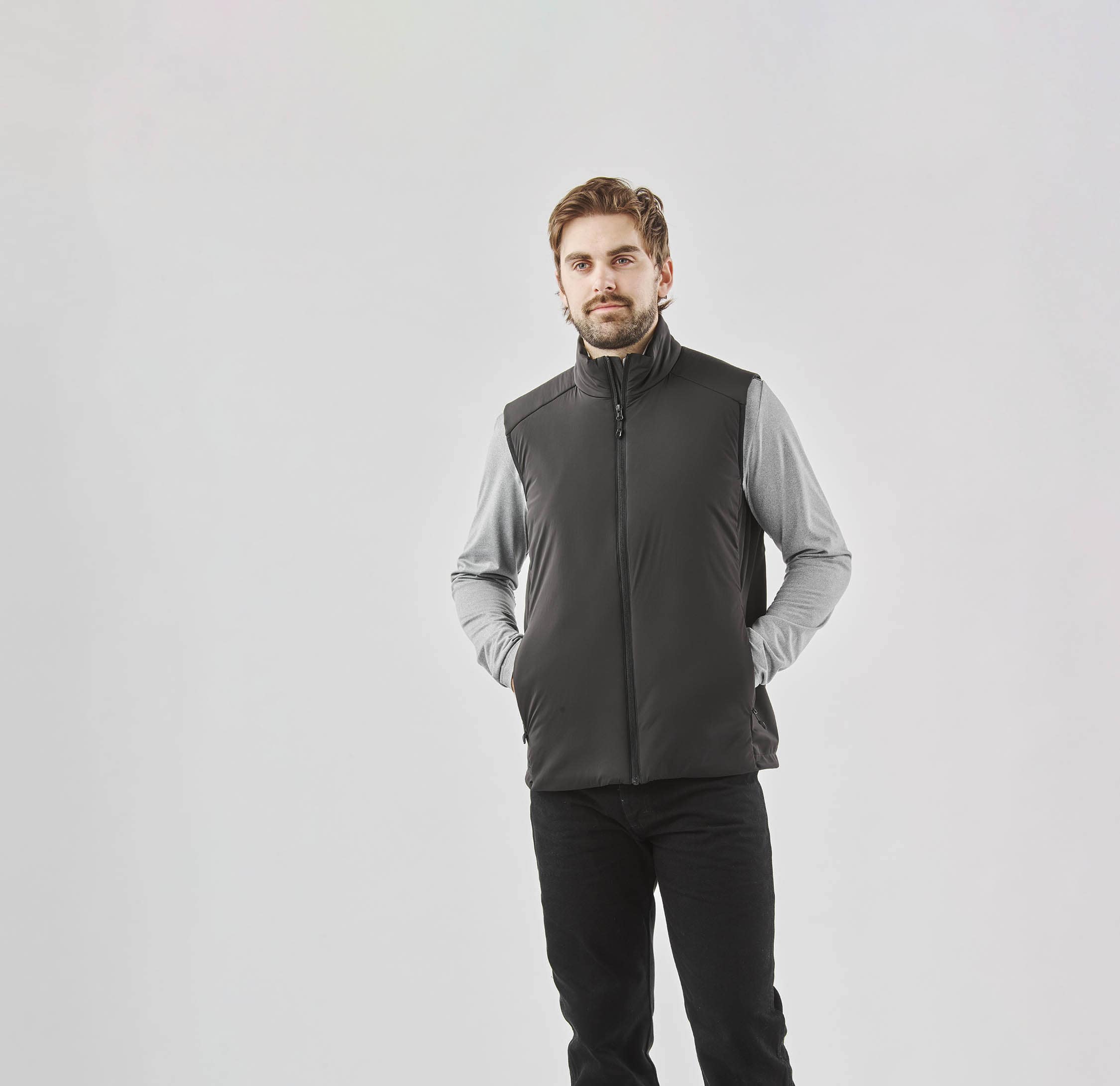 Stormtech Stormtech Men's Cascadia Thermal Vest - TVX-1M 
