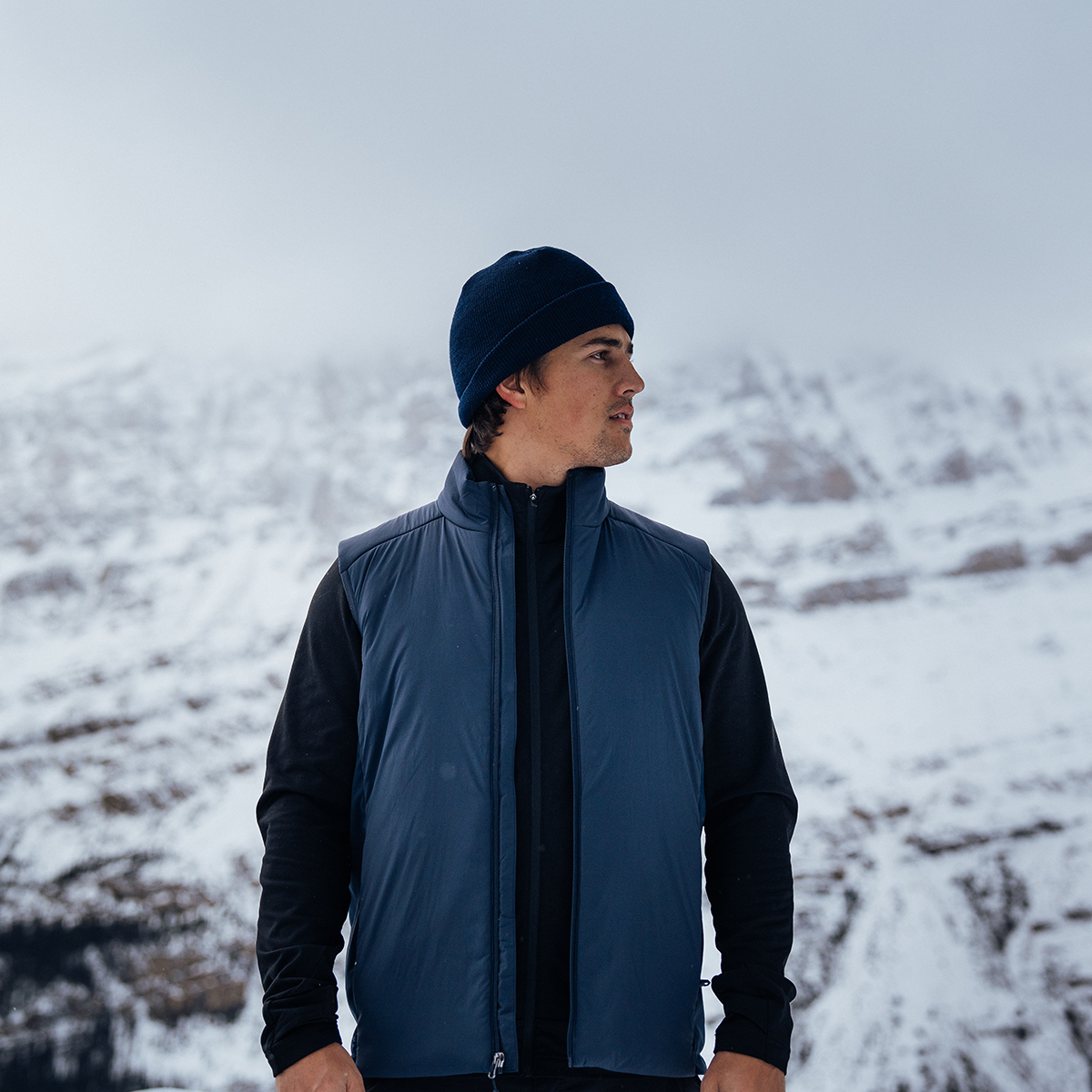 Stormtech Stormtech Men's Cascadia Thermal Vest - TVX-1M 