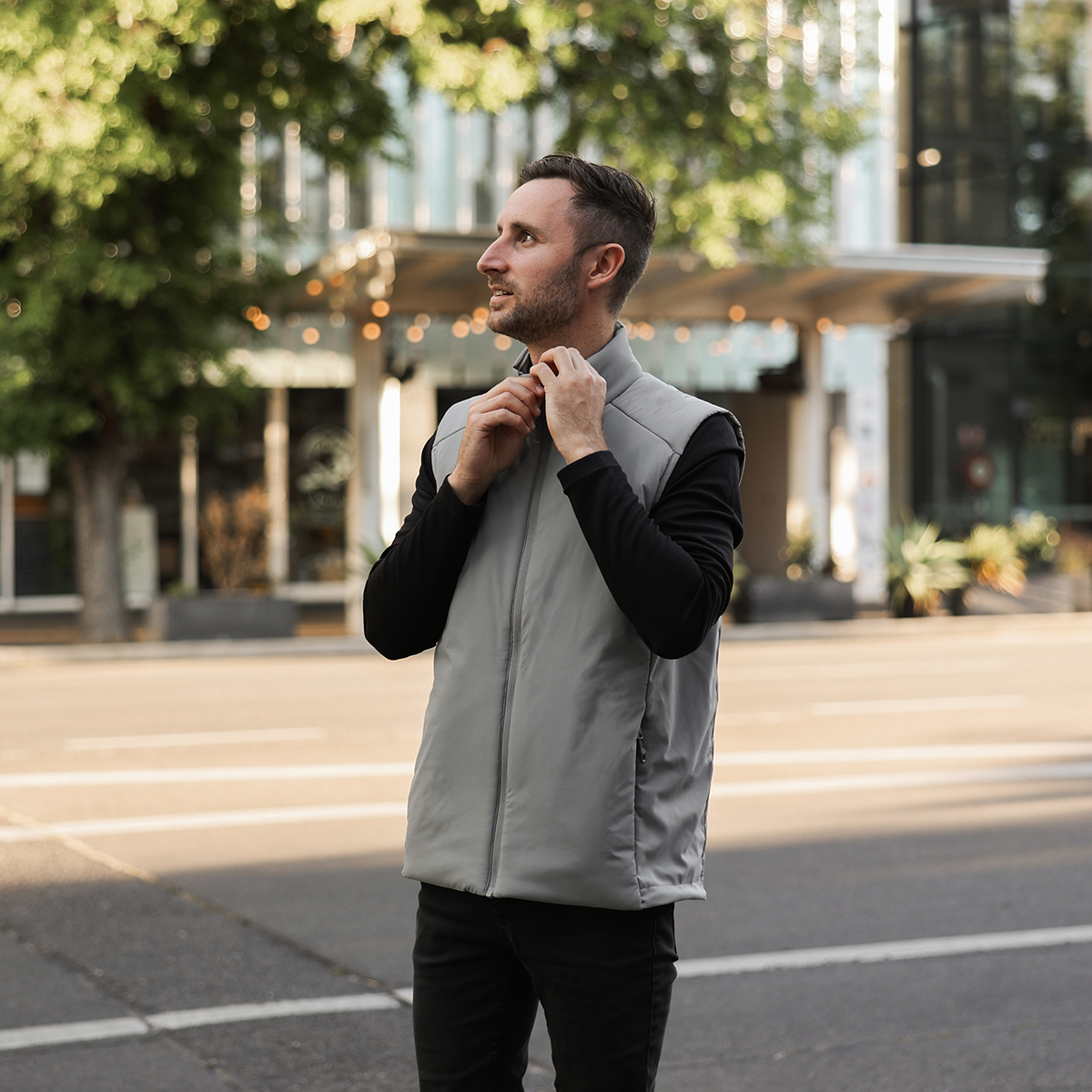 Stormtech Stormtech Men's Cascadia Thermal Vest - TVX-1M 