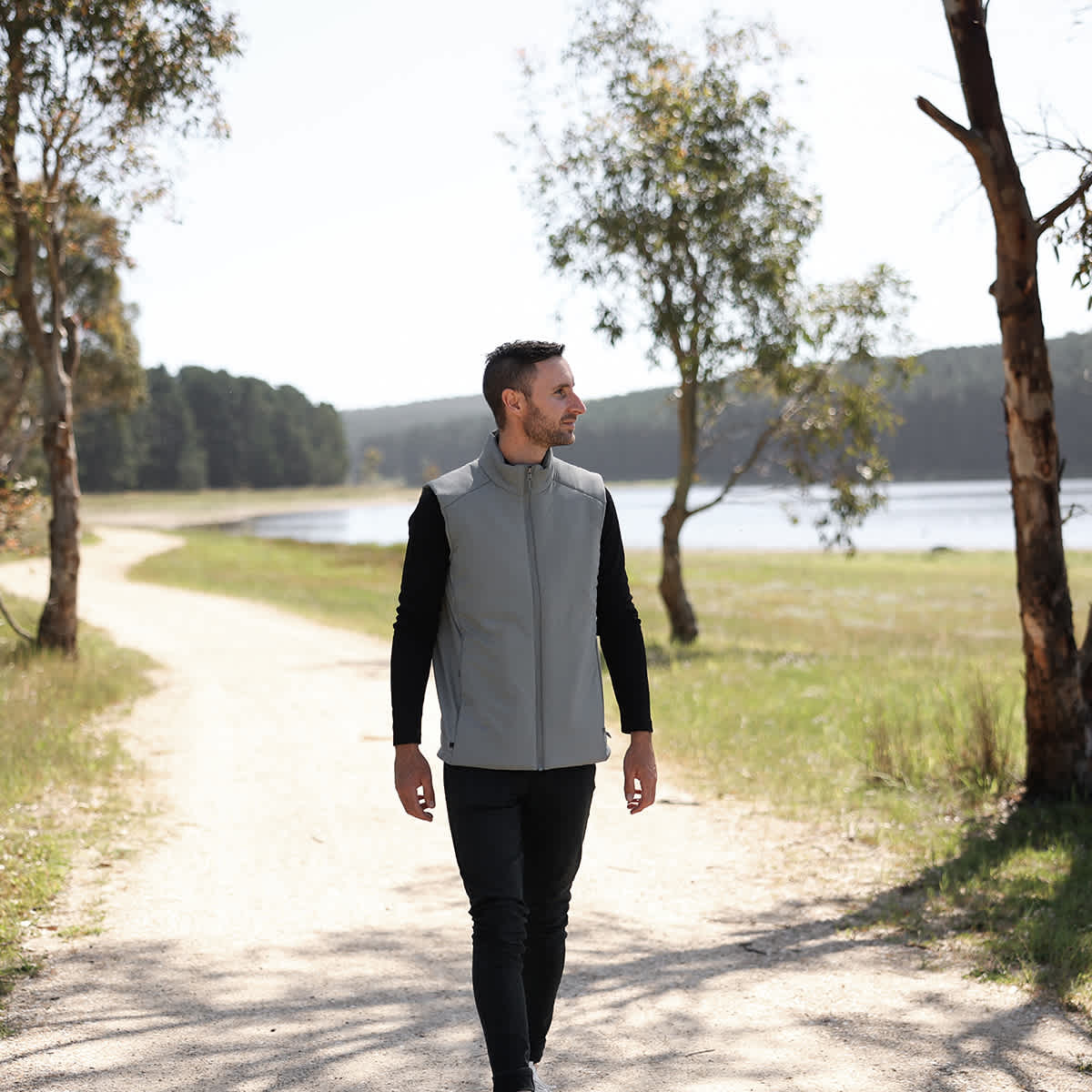 Stormtech Stormtech Men's Cascadia Thermal Vest - TVX-1M 