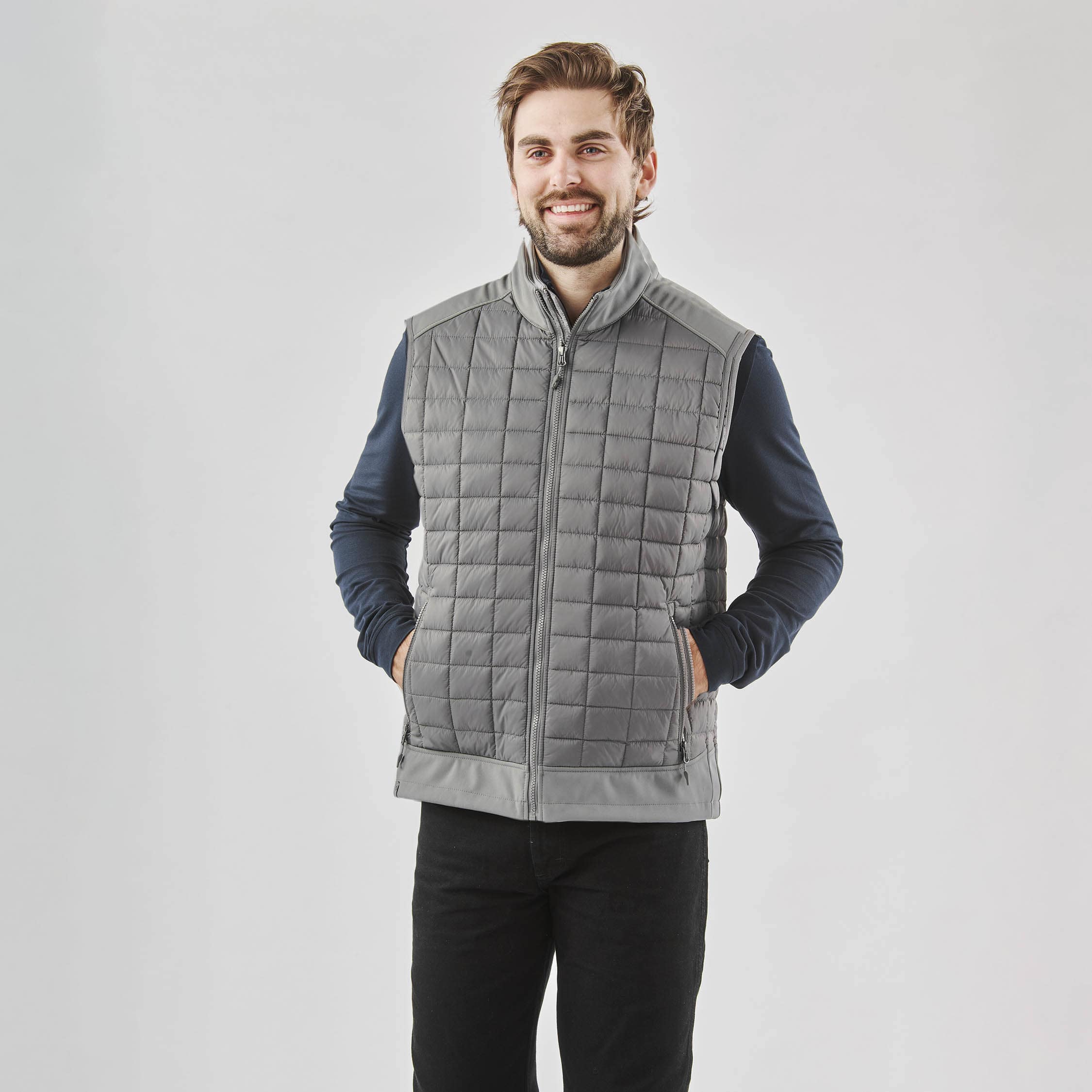 Stormtech Stormtech Men's Appalachian Thermal Softshell Vest - TVX-2M 