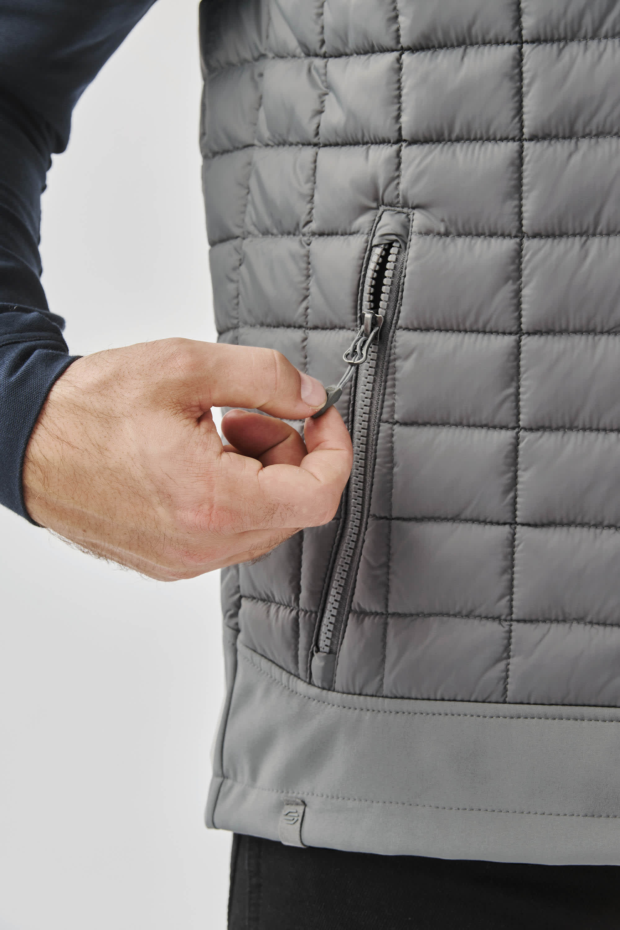 Stormtech Stormtech Men's Appalachian Thermal Softshell Vest - TVX-2M 