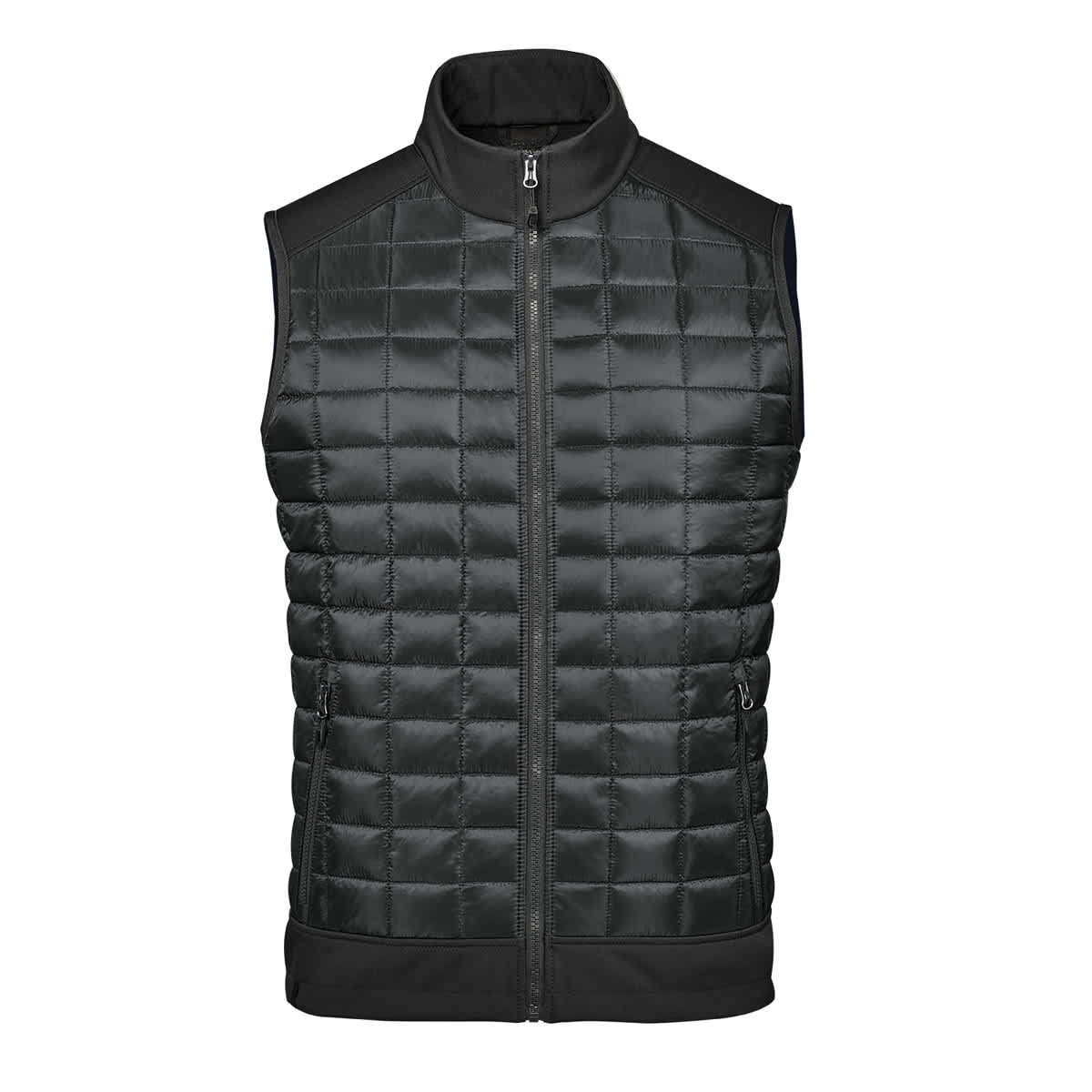 Stormtech Stormtech Men's Appalachian Thermal Softshell Vest - TVX-2M BLACK