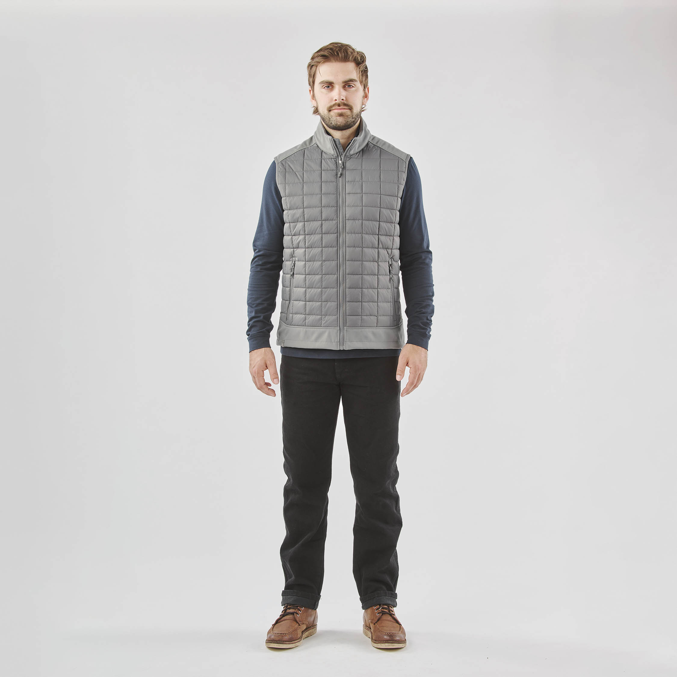 Stormtech Stormtech Men's Appalachian Thermal Softshell Vest - TVX-2M 