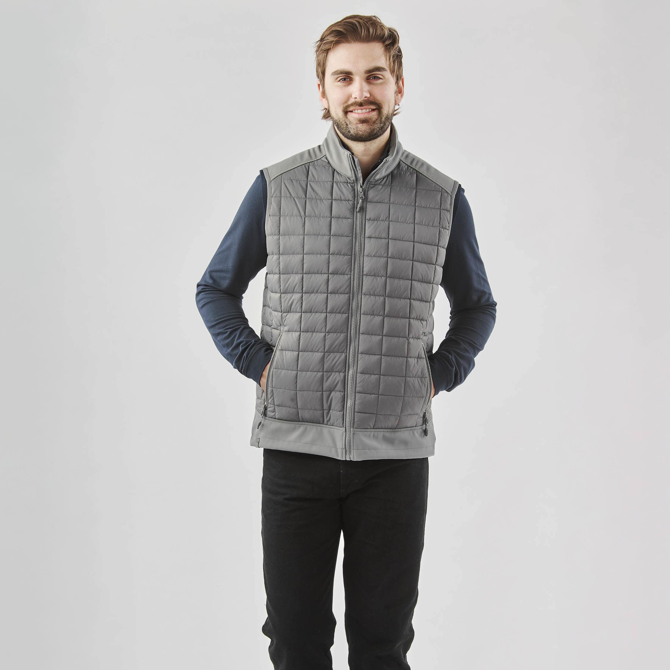 Stormtech Stormtech Men's Appalachian Thermal Softshell Vest - TVX-2M 