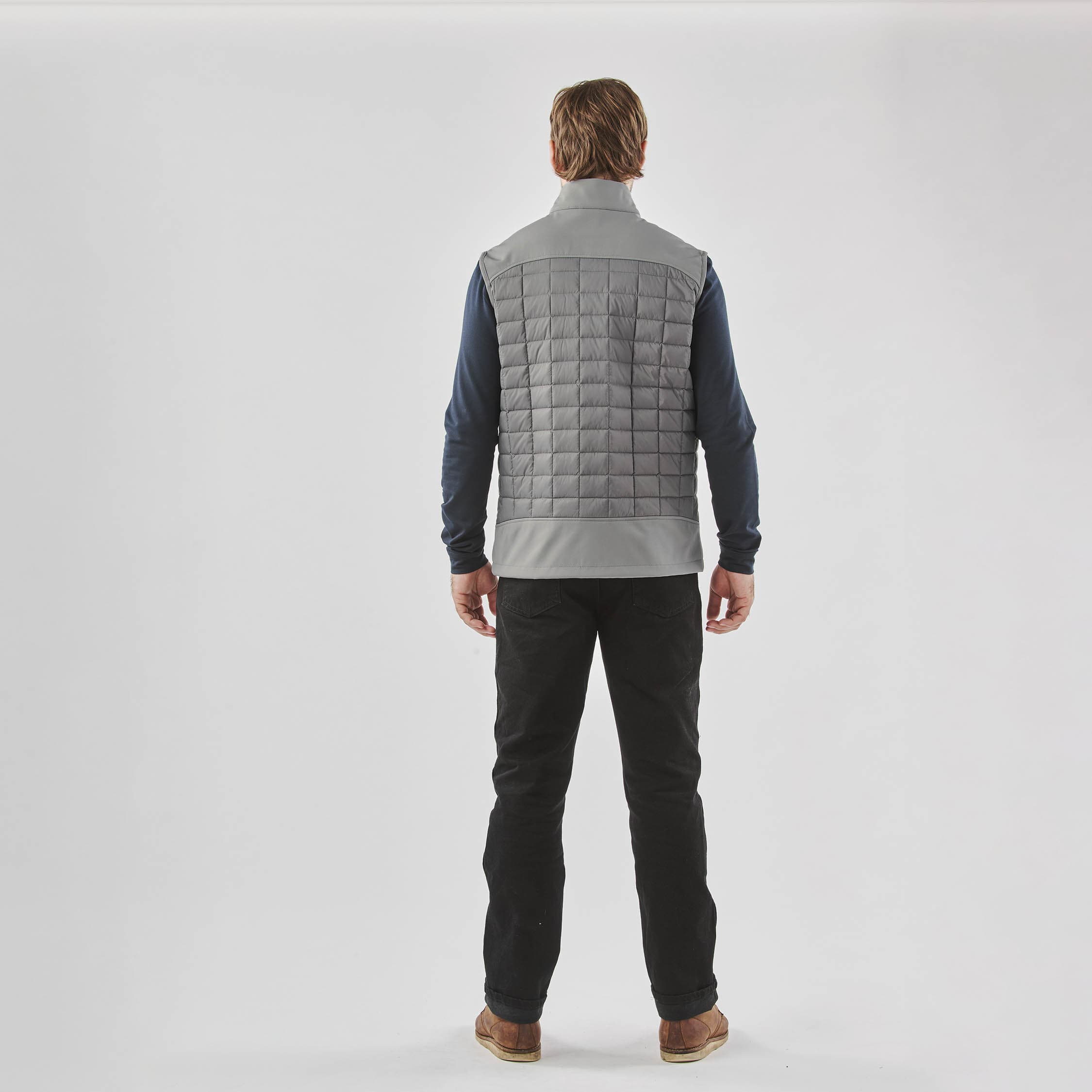 Stormtech Stormtech Men's Appalachian Thermal Softshell Vest - TVX-2M 