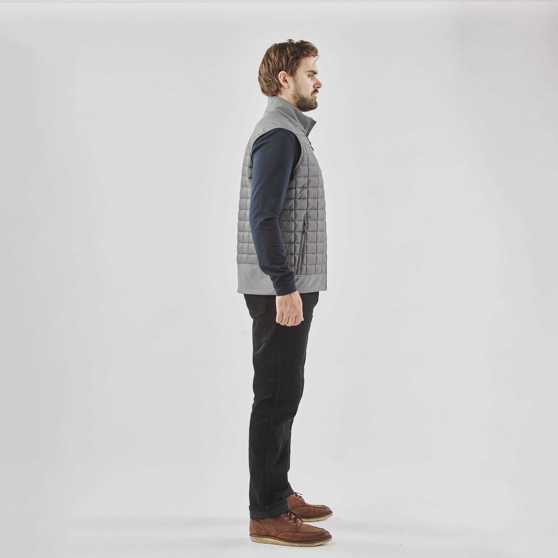 Stormtech Stormtech Men's Appalachian Thermal Softshell Vest - TVX-2M 