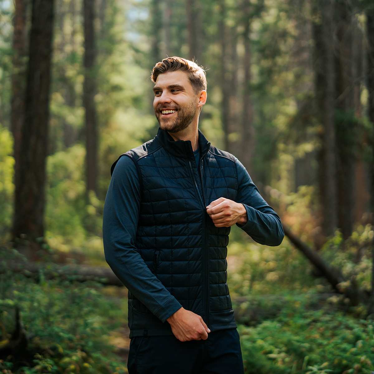 Stormtech Stormtech Men's Appalachian Thermal Softshell Vest - TVX-2M 