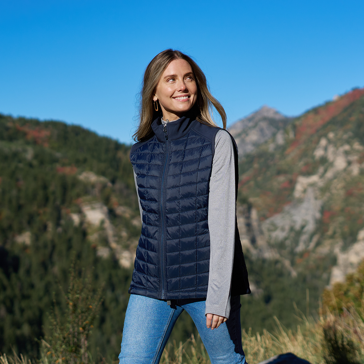 Stormtech Stormtech Women's Appalachian Thermal Softshell Vest - TVX-2W 