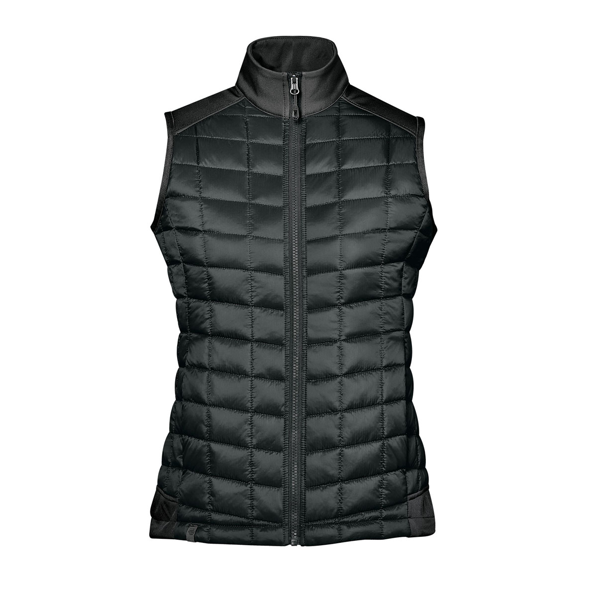 Stormtech Stormtech Women's Appalachian Thermal Softshell Vest - TVX-2W BLACK