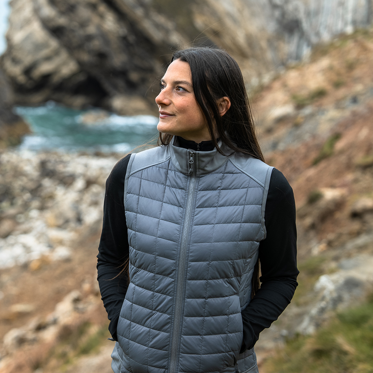 Stormtech Stormtech Women's Appalachian Thermal Softshell Vest - TVX-2W 