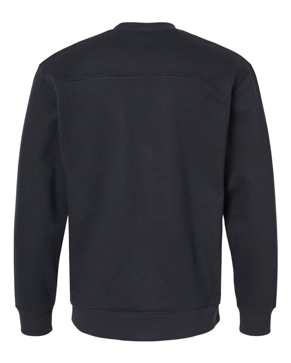 Columbia Men's Hart Mountain™ II Crewneck Sweatshirt - 141160 Black