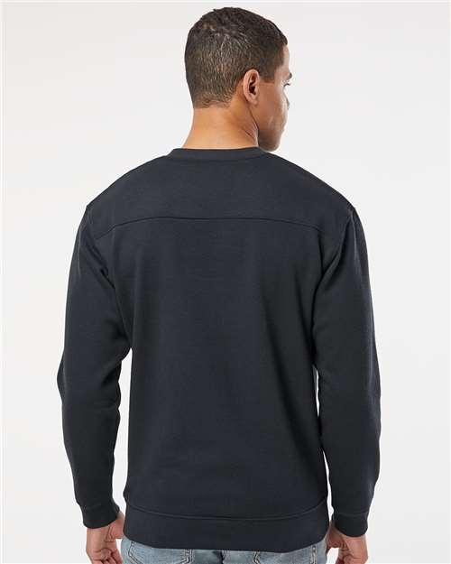 Columbia Men's Hart Mountain™ II Crewneck Sweatshirt - 141160 Black
