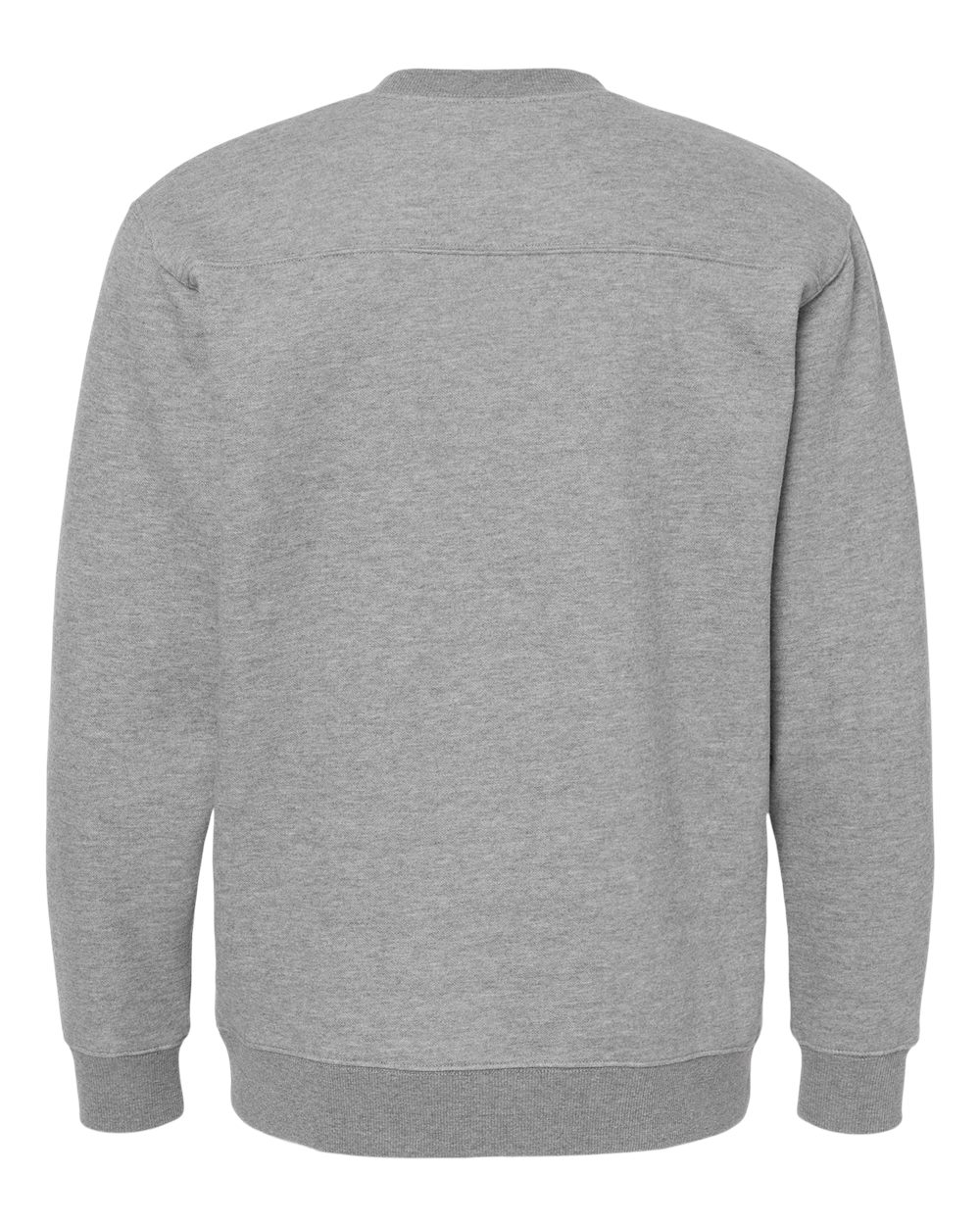 Columbia Men's Hart Mountain™ II Crewneck Sweatshirt - 141160 Charcoal Heather
