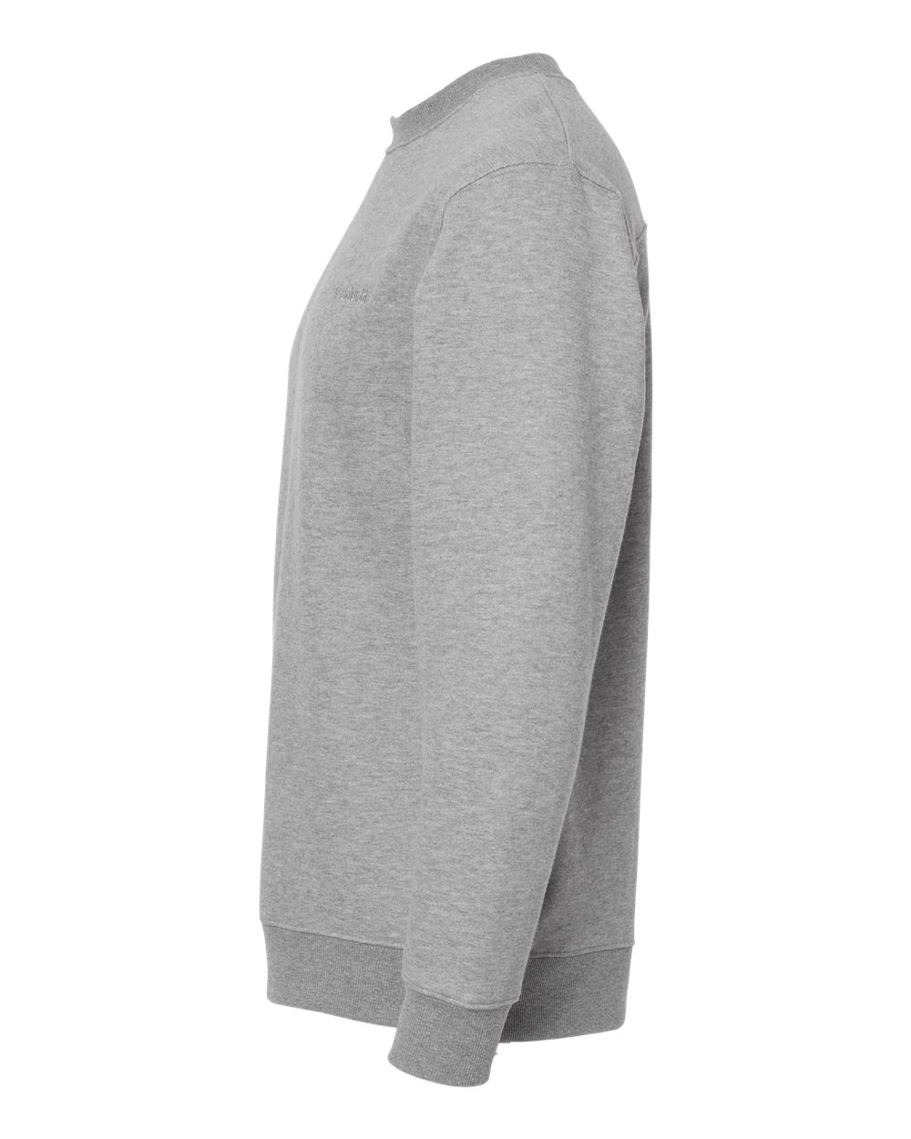 Columbia Men's Hart Mountain™ II Crewneck Sweatshirt - 141160 Charcoal Heather