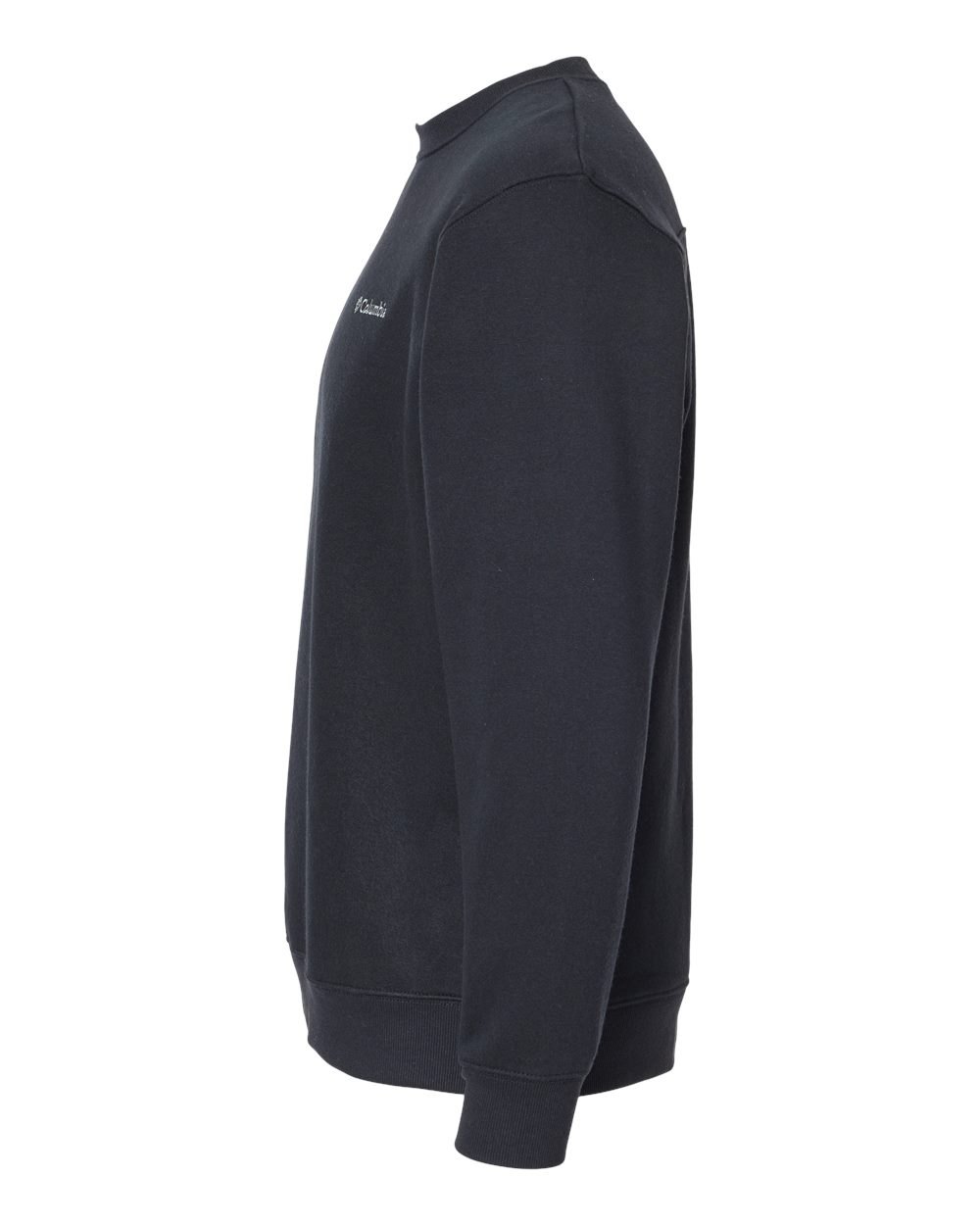 Columbia Men's Hart Mountain™ II Crewneck Sweatshirt - 141160 Black