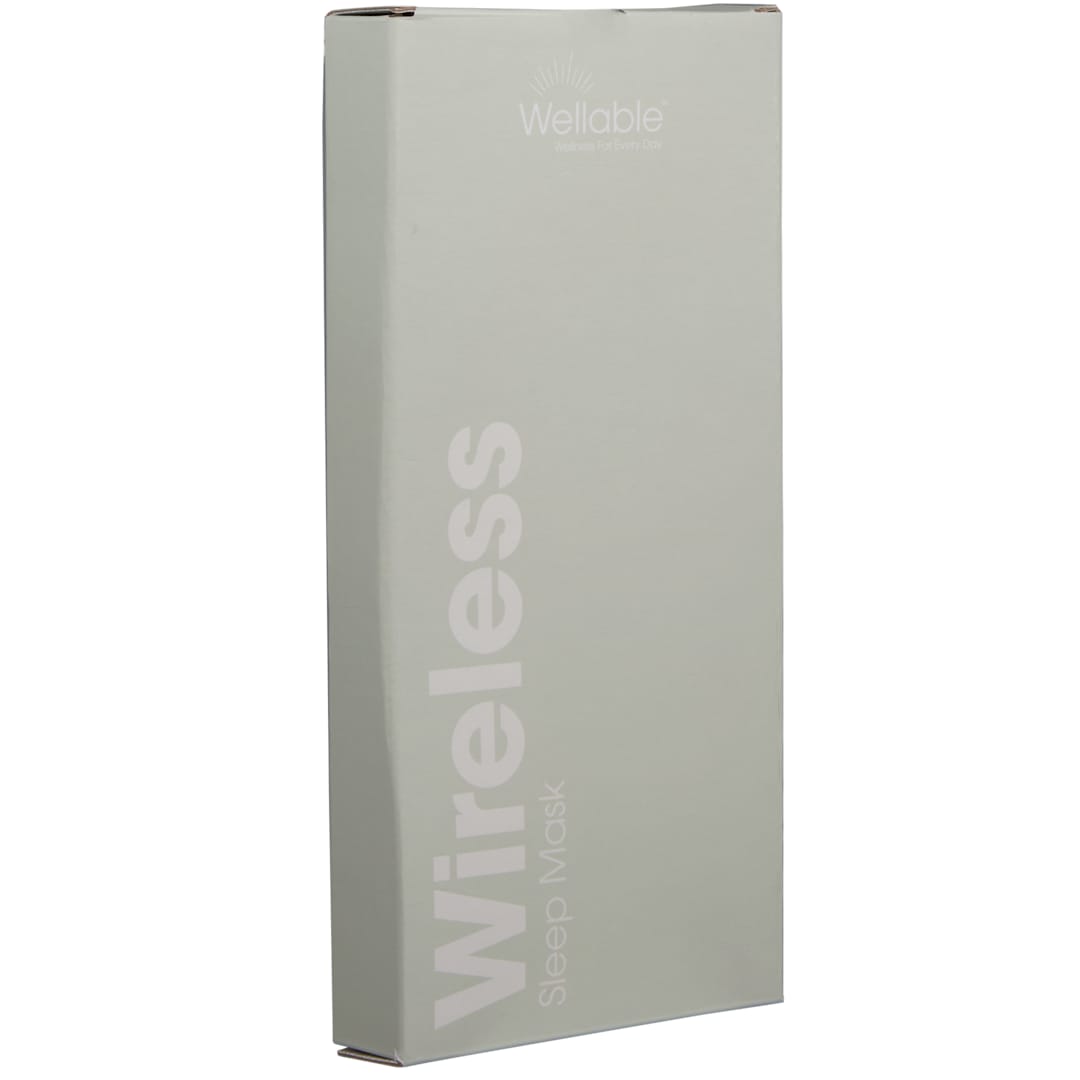 Wellable Wellable™ Bluetooth Sleep Mask - 7142-72