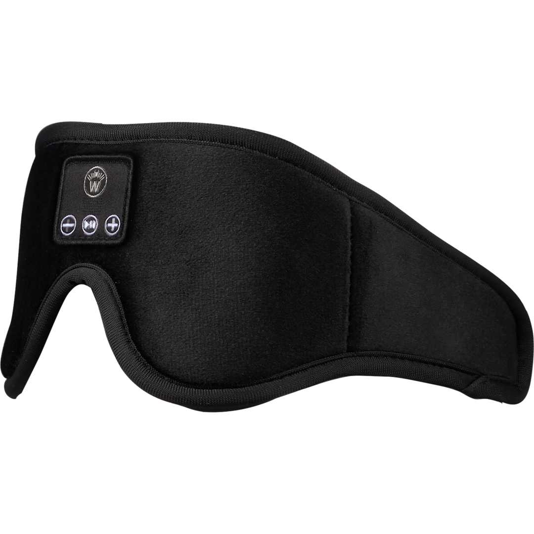 Wellable Wellable™ Bluetooth Sleep Mask - 7142-72 Black