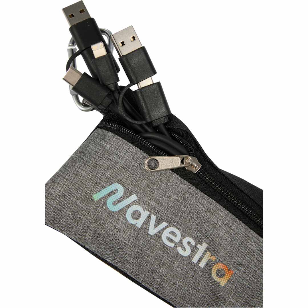  Dual Power Long Charging Cable Kit - 7143-77