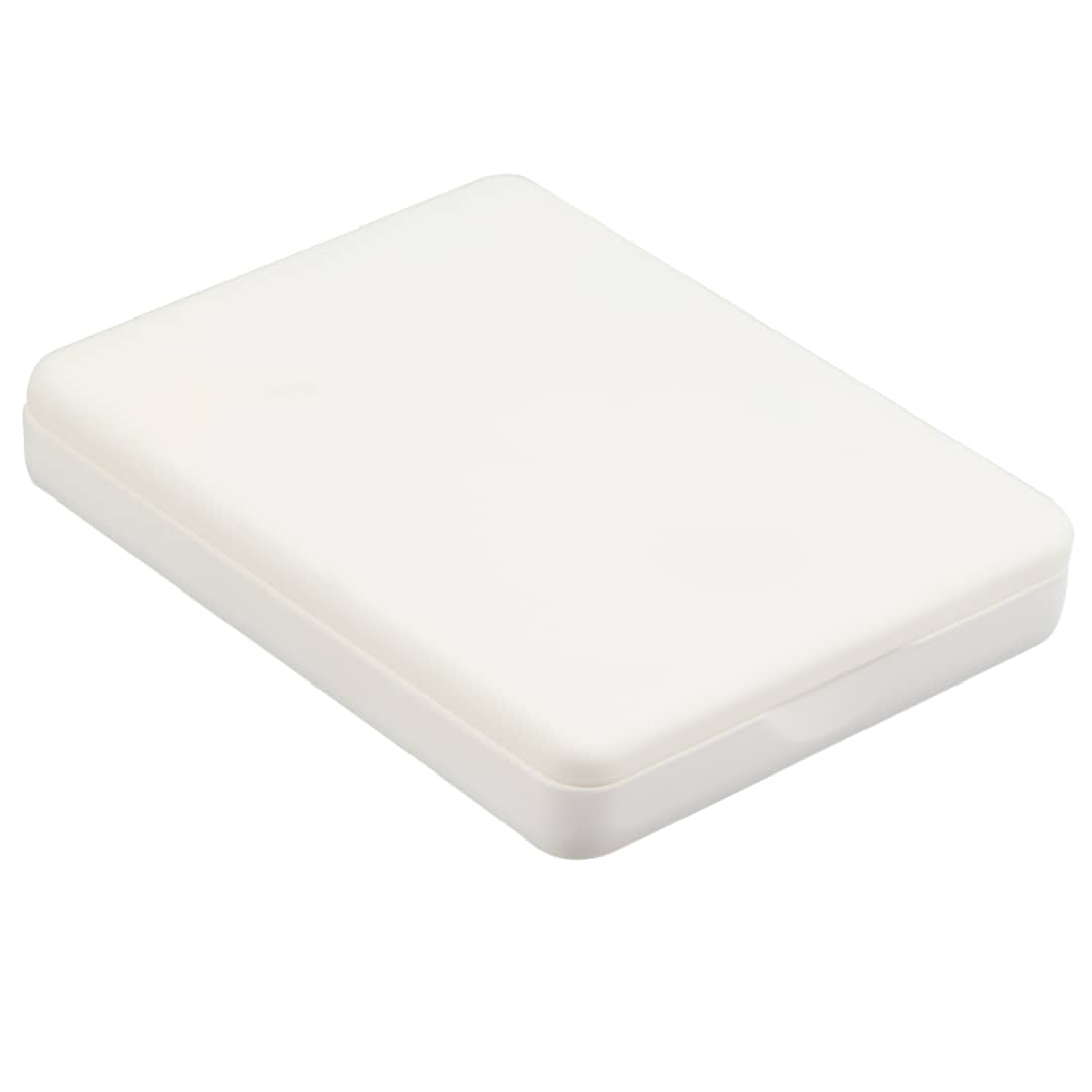 Rechargeable 100% RABS LED Compact Mirror - SM-1409 White