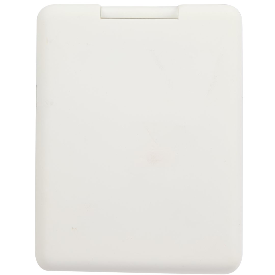 Rechargeable 100% RABS LED Compact Mirror - SM-1409 White
