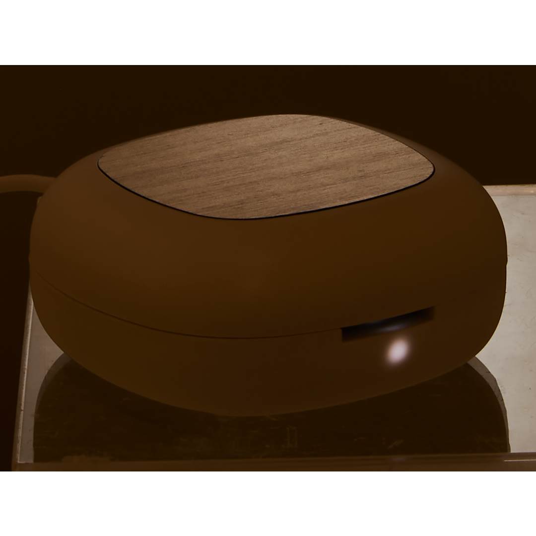 Travel RABS and Bamboo Essential Oil Diffuser - SM-1413 White