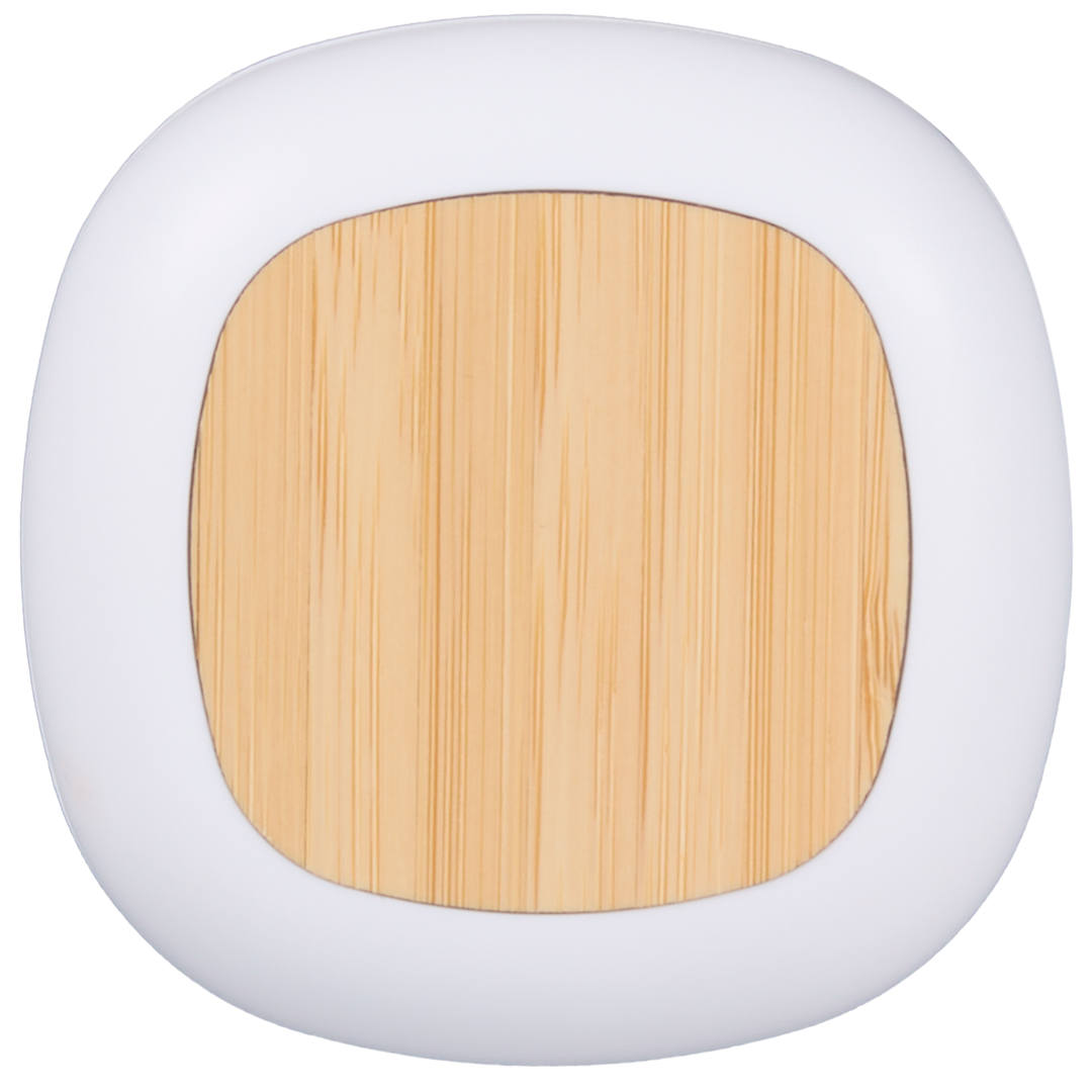 Travel RABS and Bamboo Essential Oil Diffuser - SM-1413 White