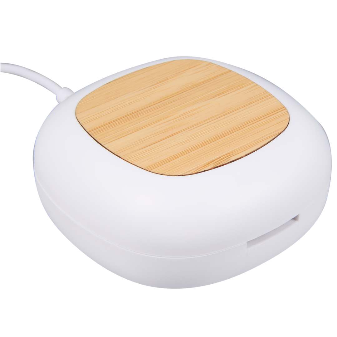 Bouton Travel RABS and Bamboo Essential Oil Diffuser - SM-1413