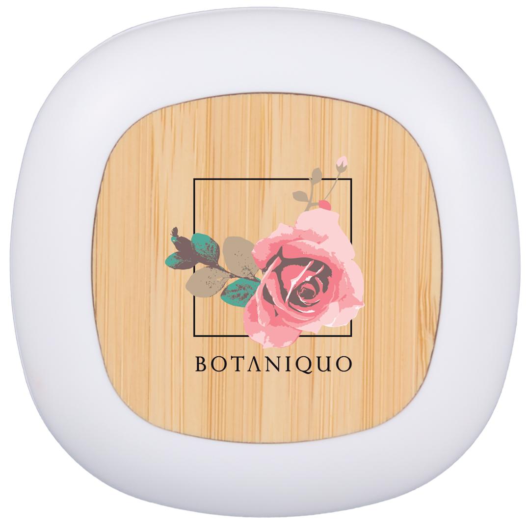 Travel RABS and Bamboo Essential Oil Diffuser - SM-1413 White