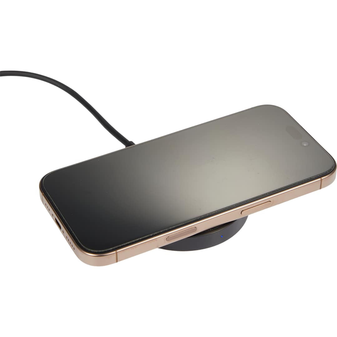 Sphere 2.0 15W Wireless Charging Pad - SM-2851 Black