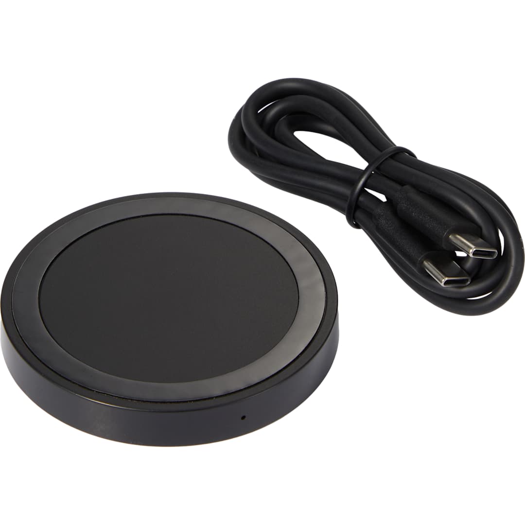 Sphere 2.0 15W Wireless Charging Pad - SM-2851 Black