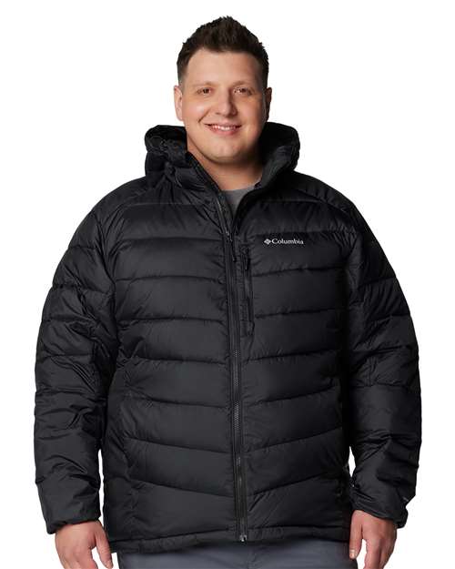 Columbia Men's Labyrinth Loop™ II Hooded Jacket - 208529 Black