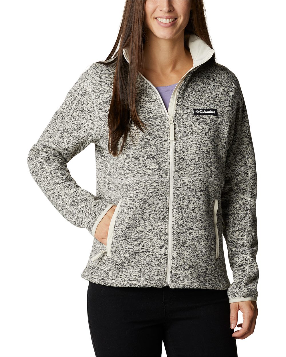 Team 365 Women's Sweater Weather™ II Full-Zip Jacket - 208572