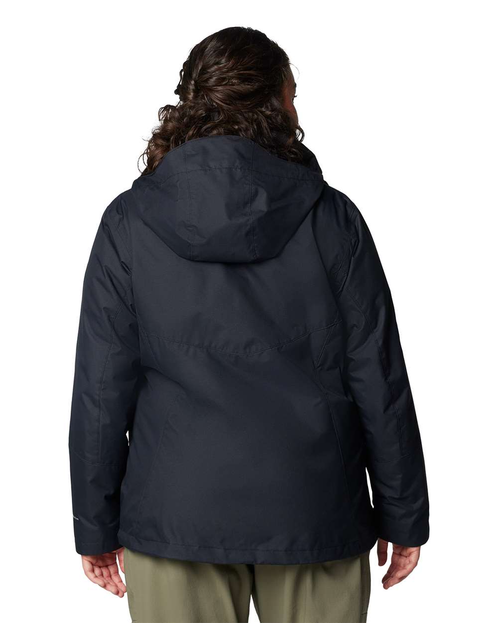 Columbia Women's Bugaboo™ III Fleece Interchange Jacket - 208782 Black