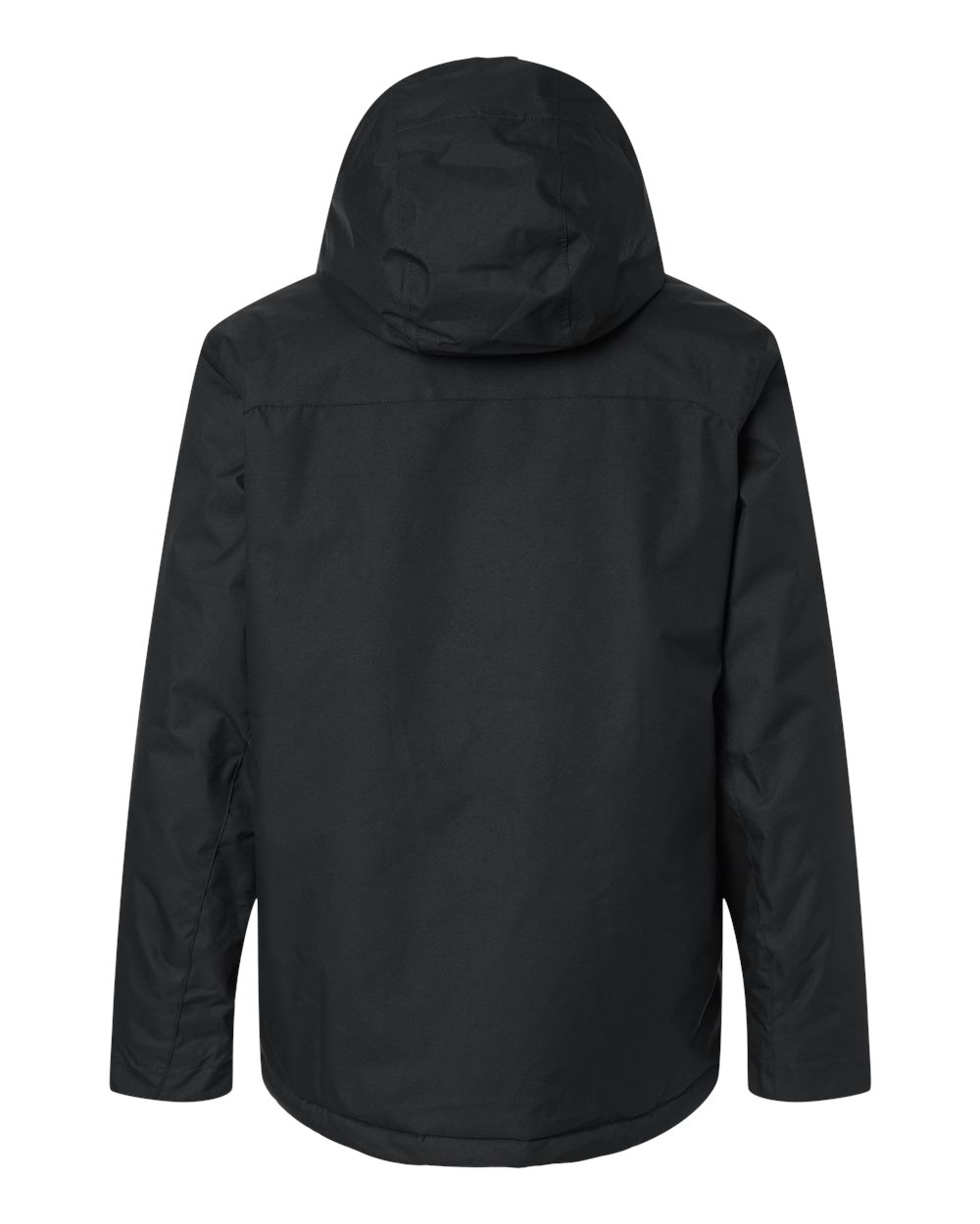 Columbia Men's Tipton Peak™ III Insulated Hooded Jacket - 208959 Black
