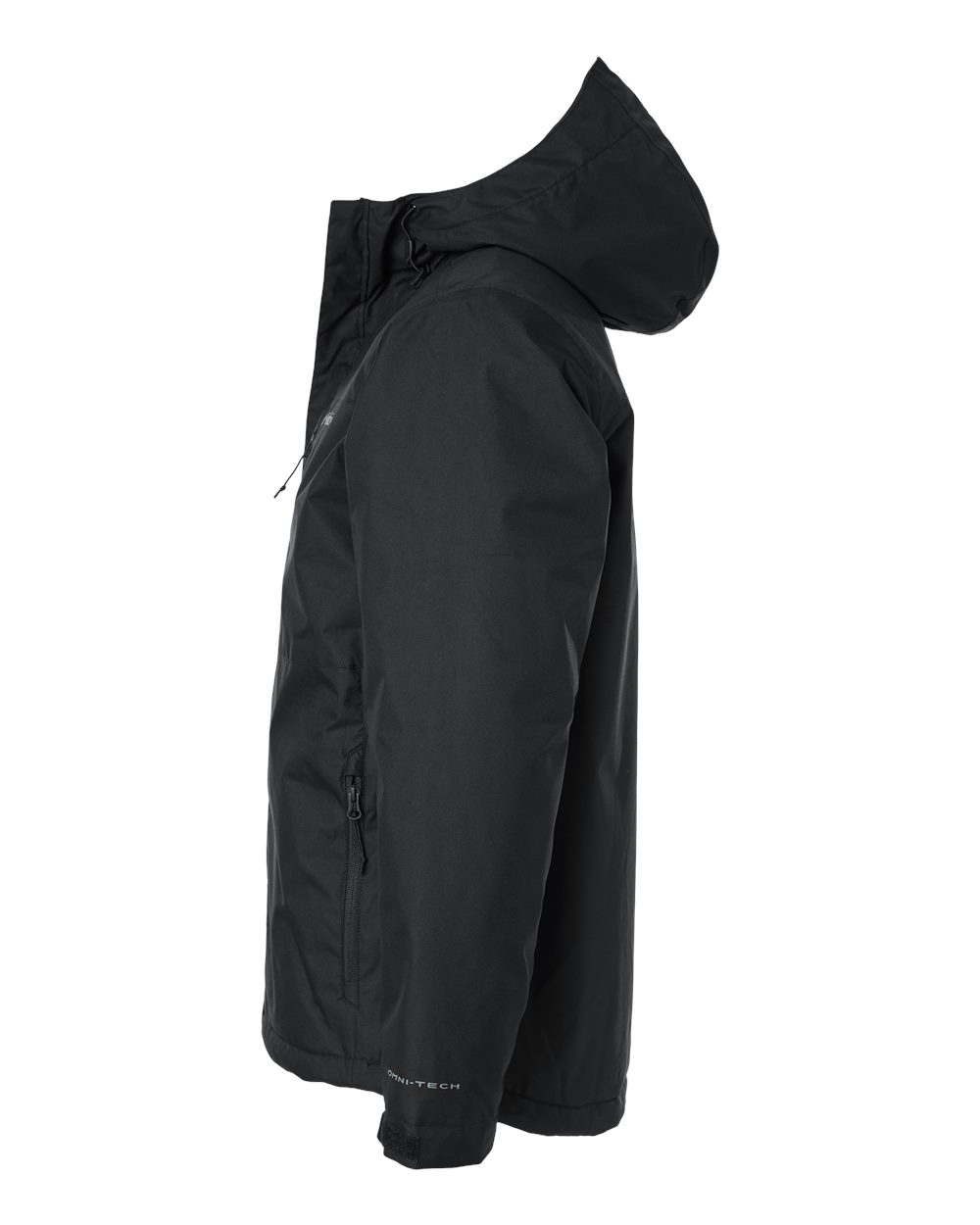 Columbia Men's Tipton Peak™ III Insulated Hooded Jacket - 208959 Black