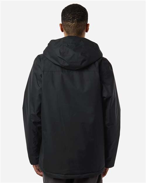 Columbia Men's Tipton Peak™ III Insulated Hooded Jacket - 208959 Black