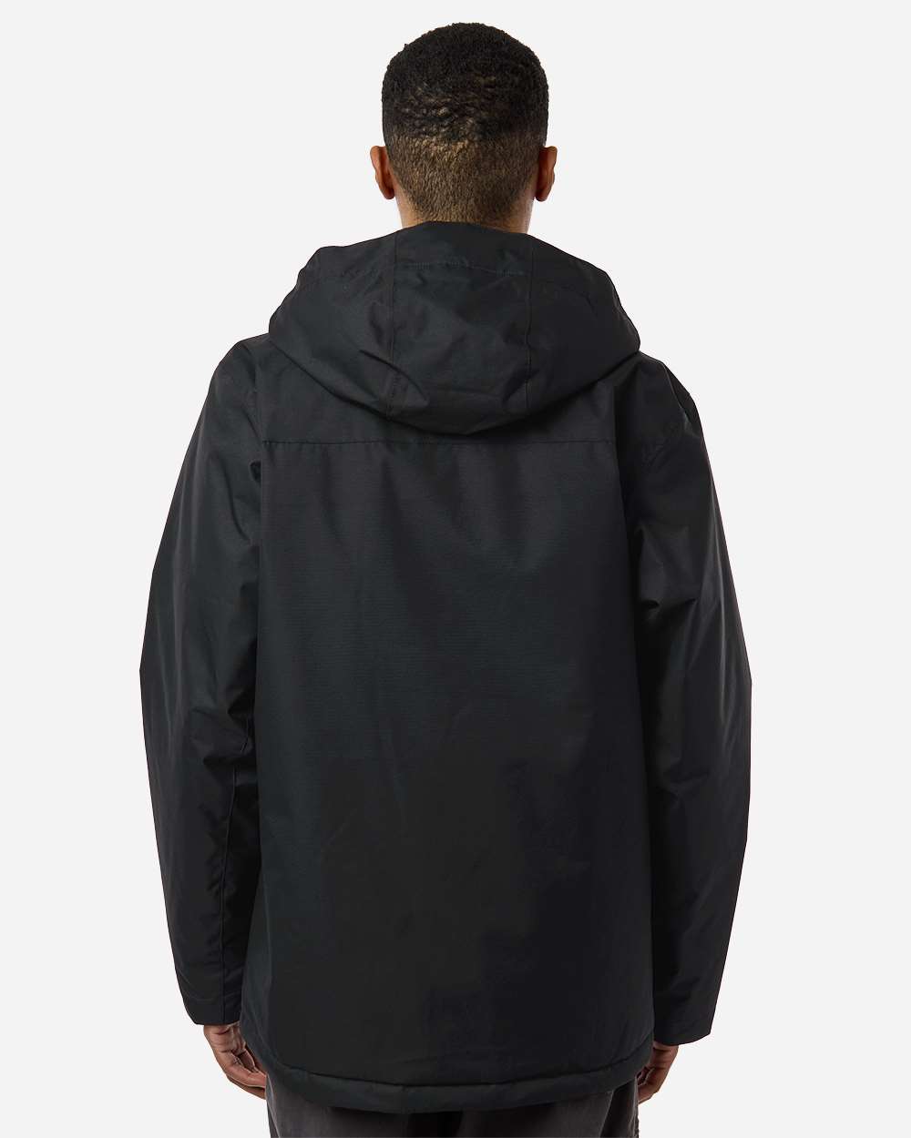 Columbia Men's Tipton Peak™ III Insulated Hooded Jacket - 208959 Black
