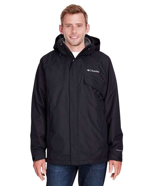 Columbia Bugaboo™ III Fleece Interchange Jacket - 209690 Black