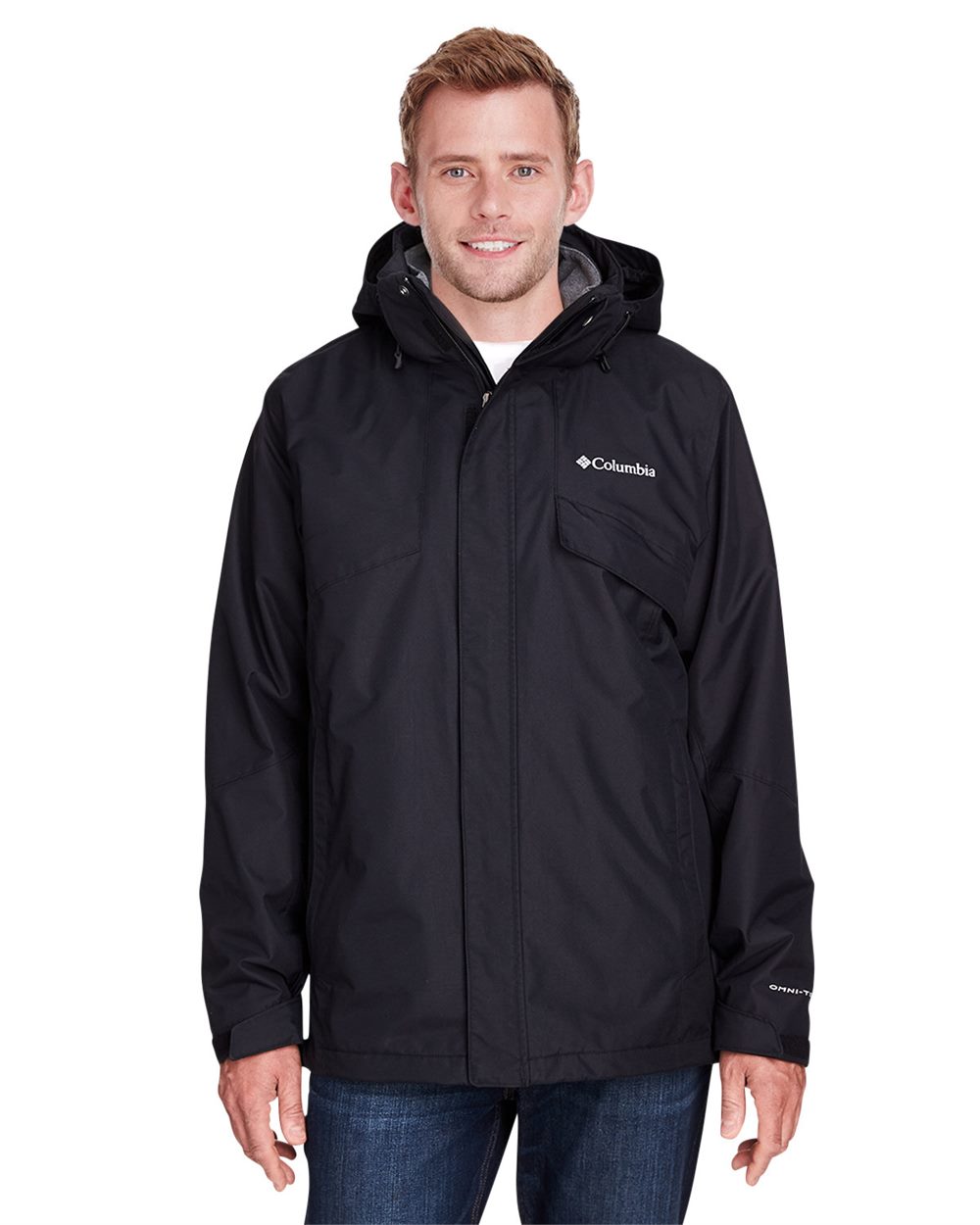 Columbia Men's Bugaboo™ III Fleece Interchange Jacket - 209690