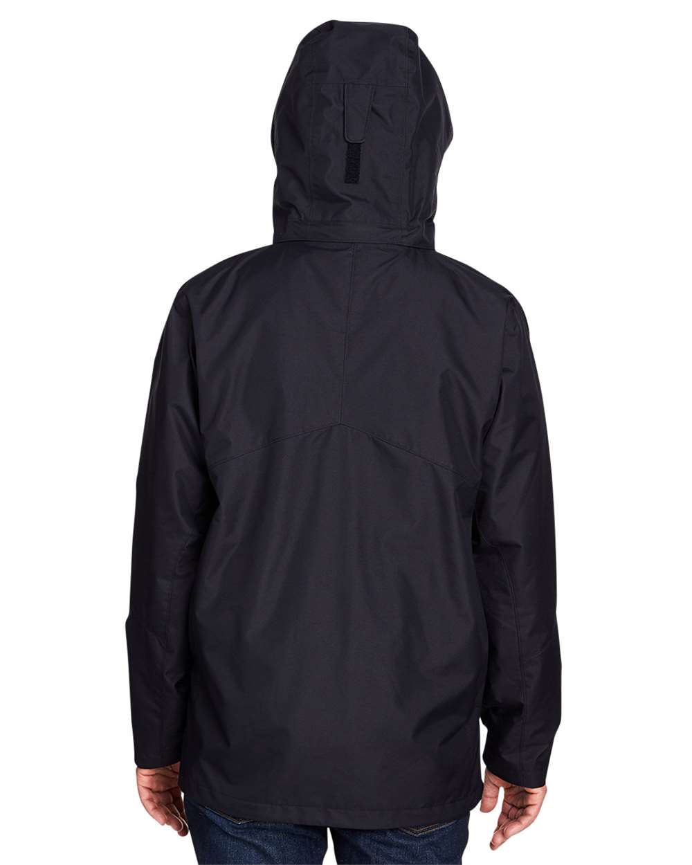 Columbia Men's Bugaboo™ III Fleece Interchange Jacket - 209690 Black