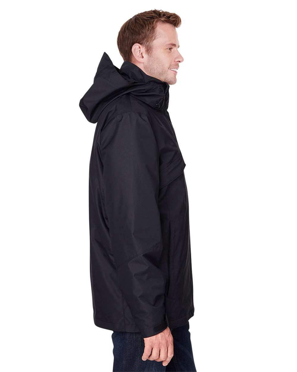 Columbia Men's Bugaboo™ III Fleece Interchange Jacket - 209690 Black