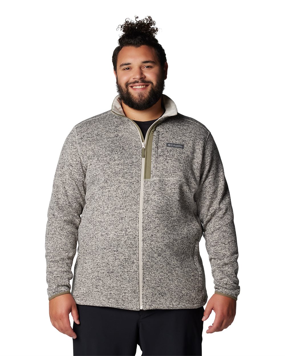 Columbia Men's Sweater Weather™ Full-Zip Jacket - 209773