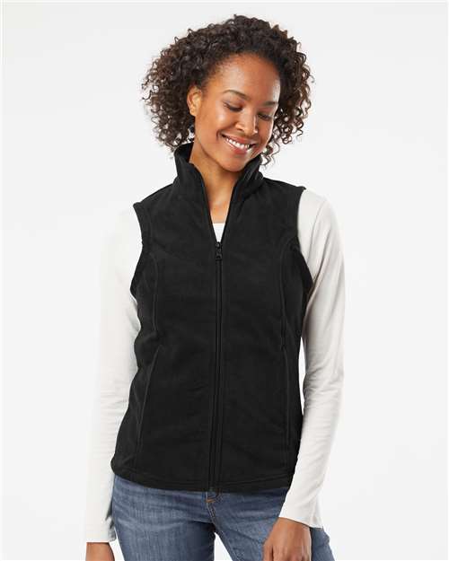 Columbia Women’s Benton Springs™ Fleece Vest - 212471 Black