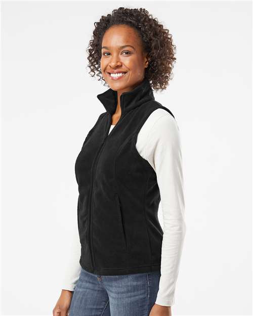 Columbia Women’s Benton Springs™ Fleece Vest - 212471 Black
