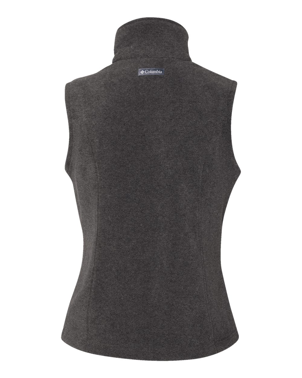 Columbia Women’s Benton Springs™ Fleece Vest - 212471 Charcoal Heather