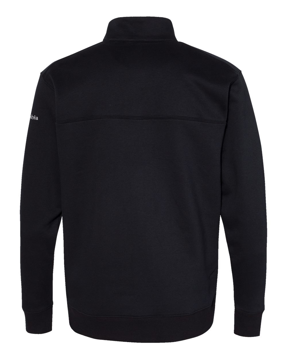 Columbia Men's Hart Mountain™ II Half-Zip Pullover - 212475 Black