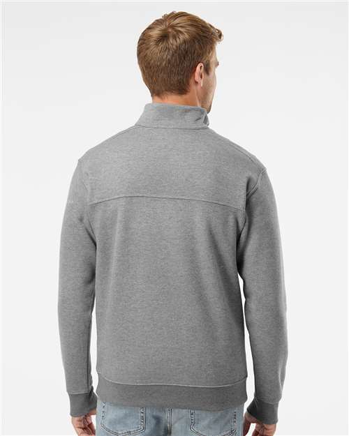 Columbia Men's Hart Mountain™ II Half-Zip Pullover - 212475 Charcoal Heather